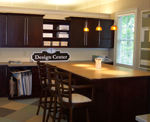 Cornerstone Commercial Contractors' Design Center in Marietta, GA